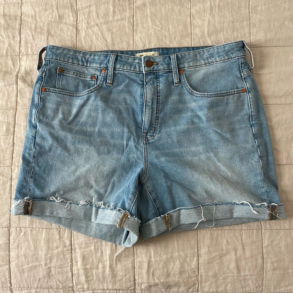 Women’s Madewell Denim Shorts 16W